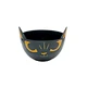 Halloween Round Pudding Bowl